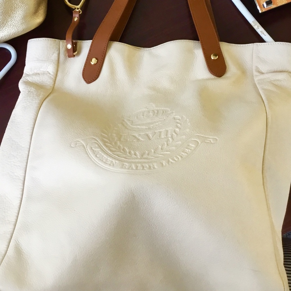 Ralph Lauren tote